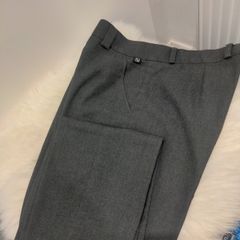 Boys grey school trousers