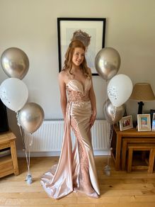 Debs dress