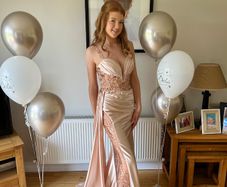 Debs dress