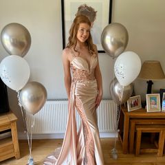 Debs dress