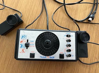 Telesport T800 Retro Colour TV Game