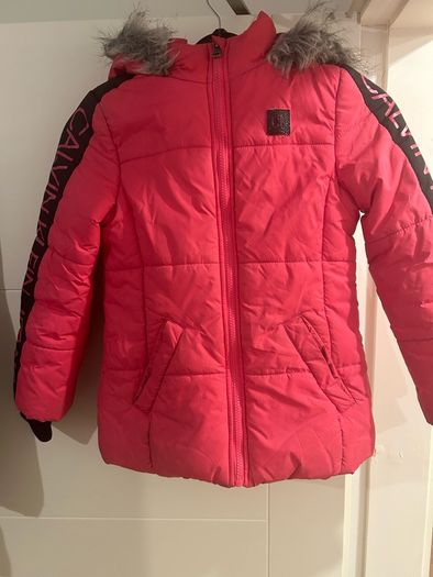 Girls Jacket 7yrs