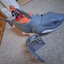 Imaginext Mega bite Shark Image 5