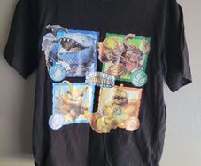 skylanders giants tshirt