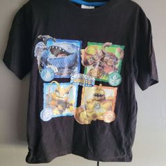 skylanders giants tshirt