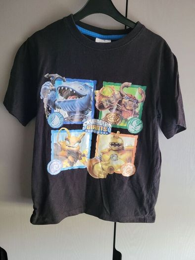 skylanders giants tshirt
