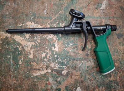 NEW Tec7 Pur Foam Gun