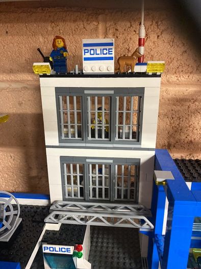 Lego City 60047