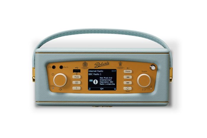 iStream 3 Revival Radio Duck Egg Colour Internet Smart Radio