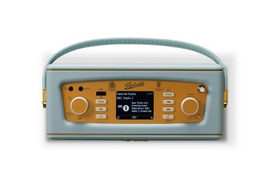 iStream 3 Revival Radio Duck Egg Colour Internet Smart Radio