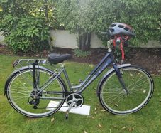 Ladies Bike