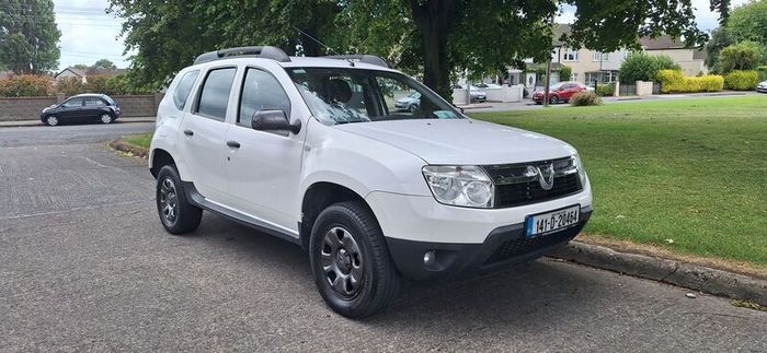 2014 Dacia Duster