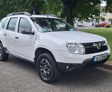 2014 Dacia Duster