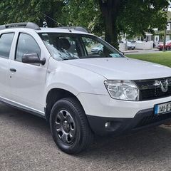 2014 Dacia Duster
