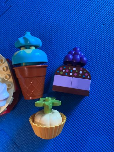 Lego Duplo My First Celebration 10862 Birthday cake set