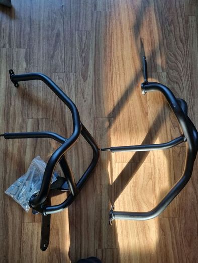 V-Strom 1050 Engine crash bars