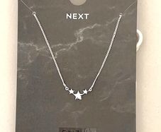 Sterling Silver Necklace