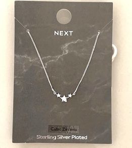 Sterling Silver Necklace
