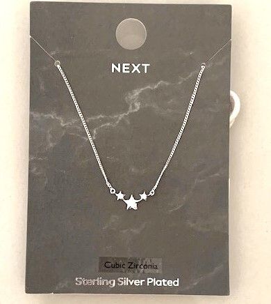 Sterling Silver Necklace