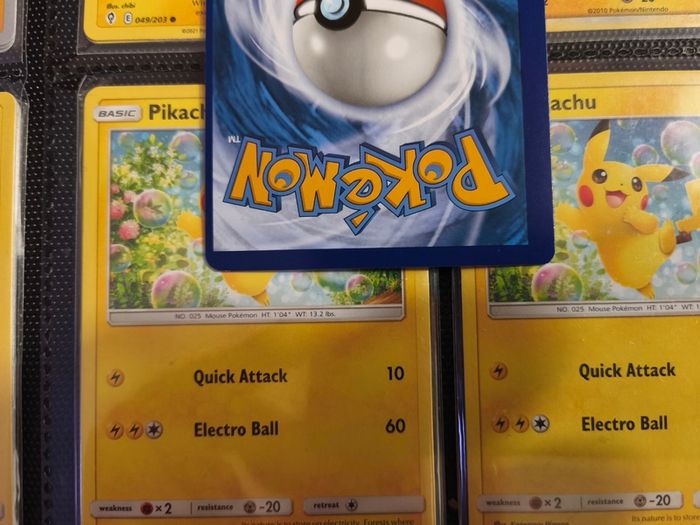 Togekiss !  Miscut Error ! Off Centre ! from Obsidian Flames Set ! 2023 ! Error Pokemon Card !