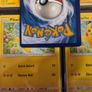 Togekiss !  Miscut Error ! Off Centre ! from Obsidian Flames Set ! 2023 ! Error Pokemon Card ! Image 8