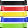 Resistance Band Set For Men And Women 5 In Set Image 7