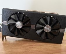 Sapphire Nitro Radeon RX580 4GB