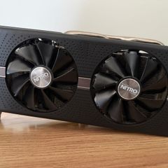 Sapphire Nitro Radeon RX580 4GB