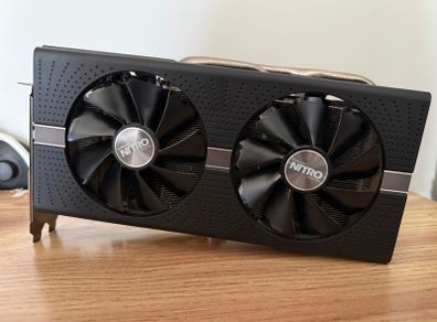 Sapphire Nitro Radeon RX580 4GB