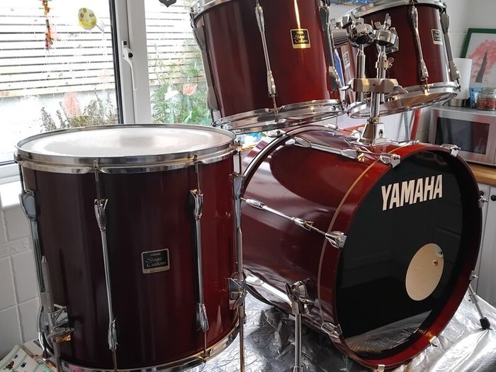 Yamaha Stage Custom
