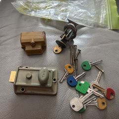 yale lock