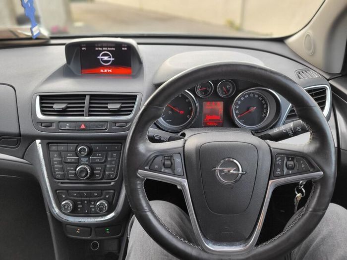 Opel Mokka 2017