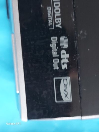 Toshiba DVD Video Player, Model SD2010KB, in excellent condition, no remote