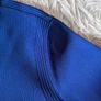 Reiss viscose body shape top Image 5