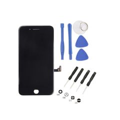 For iPhone 7 Plus LCD Touch Screen Digitizer Display Assembly Black With Tools - FHT09IPLCD