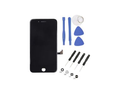 For iPhone 7 Plus LCD Touch Screen Digitizer Display Assembly Black With Tools - FHT09IPLCD
