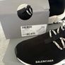 Balenciaga speed lace up sneakers Image 4