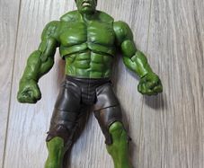 Avengers Hulk action figure