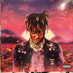 Juice WRLD  Legends Never Die X2LPS