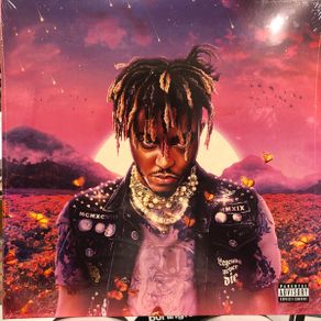 Juice WRLD  Legends Never Die X2LPS