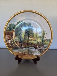 Decorative  Plate