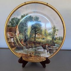 Decorative  Plate