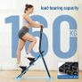 Stair Stepper with 6 Resistances Foldable Stairmaster Machine for Home Gym Workout, 160kg Load-Bearing Capacity Cardio Stair Climber with Low Noise Image 7