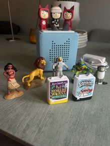 Tonie box bundle