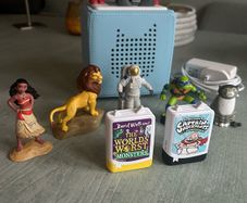 Tonie box bundle