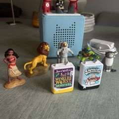 Tonie box bundle