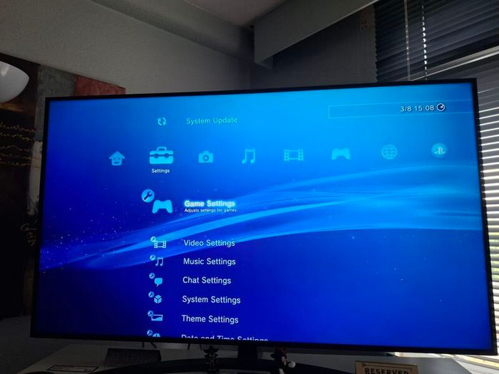 PS3 Console