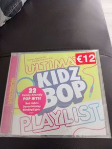 kids pop cd