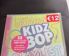 kids pop cd