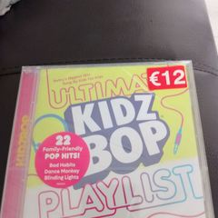 kids pop cd